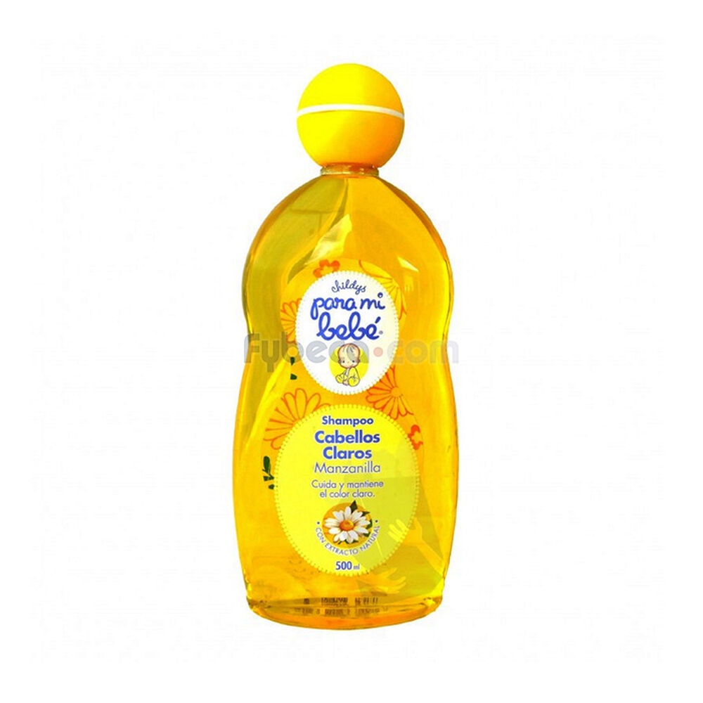 Shampoo-Para-Mi-Bebé-Manzanilla-500-Ml-Frasco-imagen