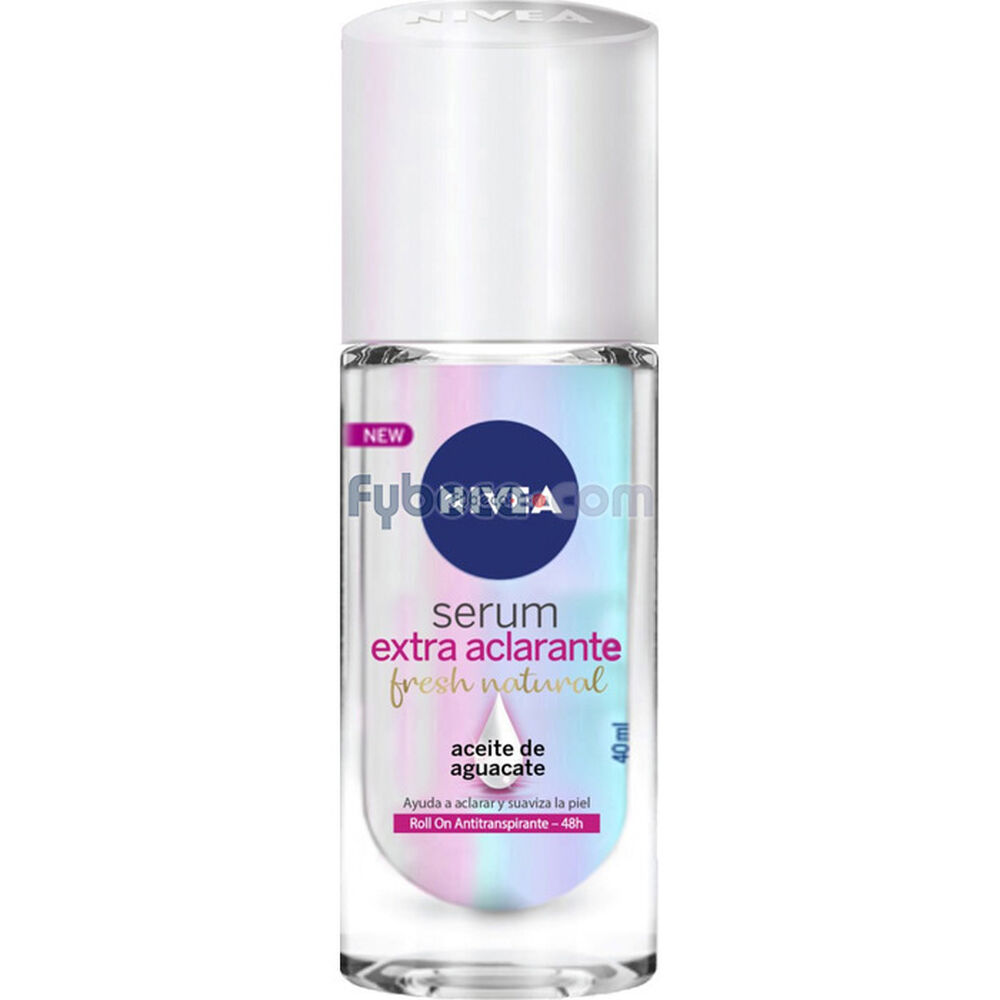 Desodorante-Serum-Extra-Aclarante-Fresh-Natural-40-Ml-Roll-On-imagen