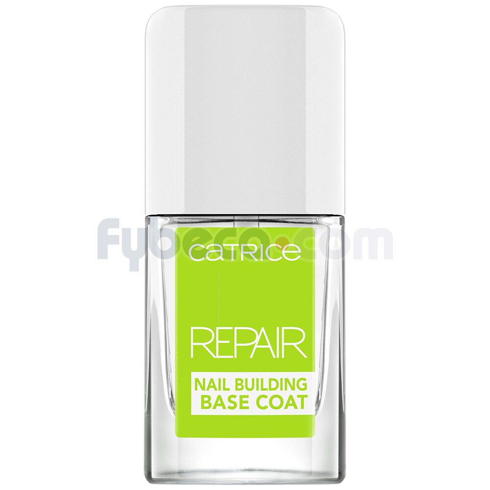 Tratamiento-De-Uñas-Nail-Repair-Building-10.5-Ml-Base-Coat-Catrice-imagen