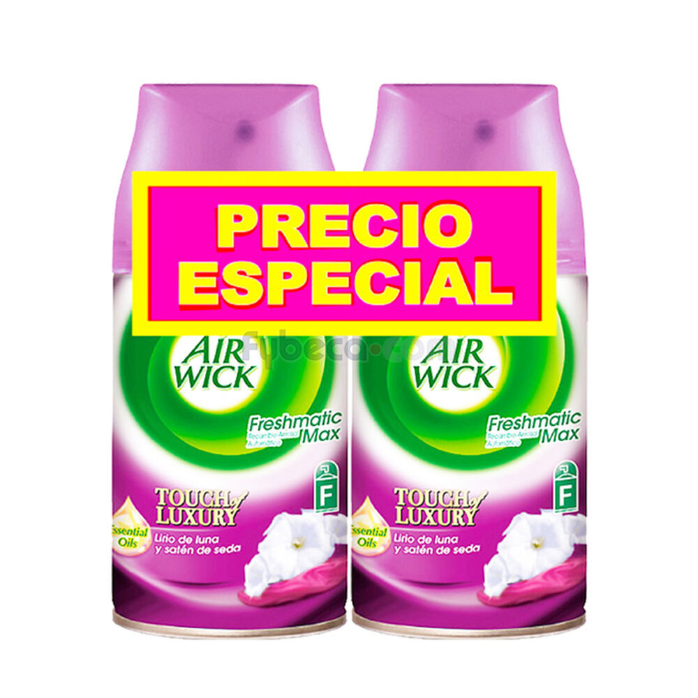 Ambientador-Airwick-Freshmatic-Lirios-De-Luna-250-Ml-Paquete--imagen