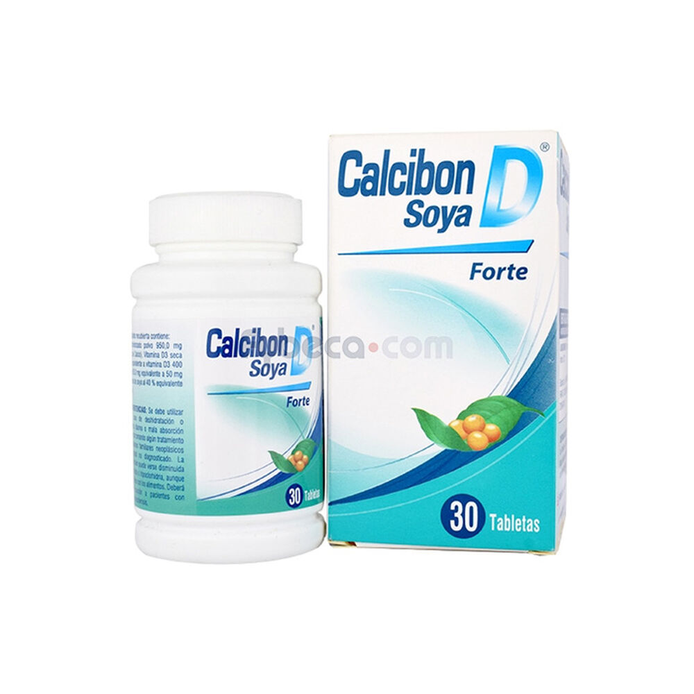 Calcibon-D-Soya-Forte--Tabletas-C/30-Suelta-imagen