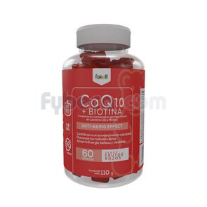 Gummies-Biotina-Y-Coenzima-Q10-Fakulti--110-Gr-imagen