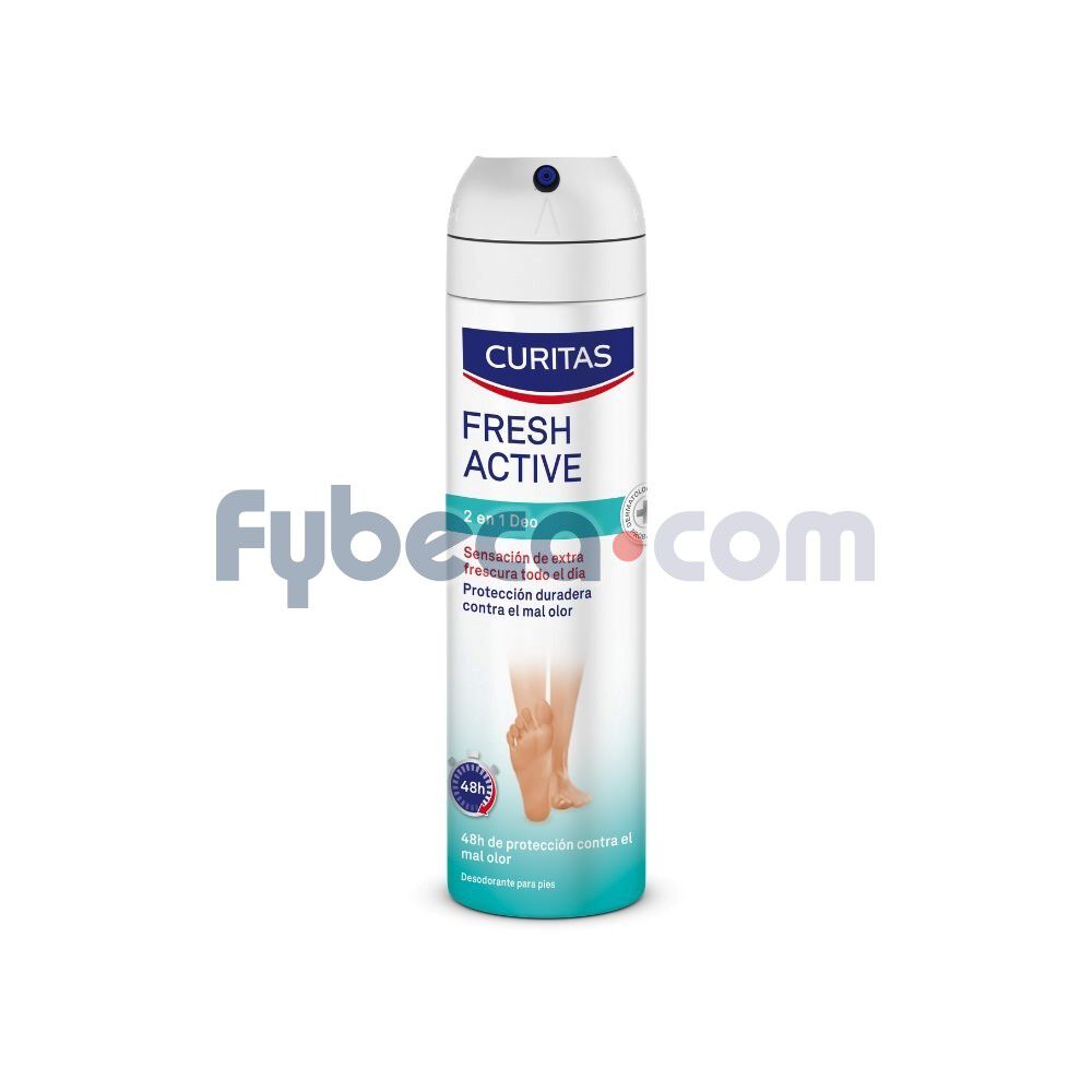 Curitas-Spray-Pies-Fresh-Active-150Ml-imagen