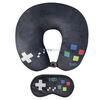 Almohada-Totto-Gameru-Negra-Unidad-imagen