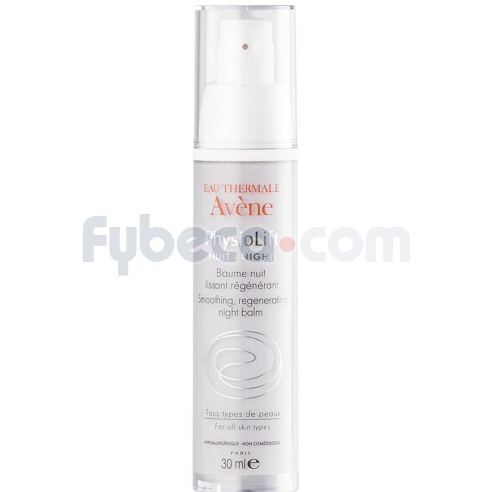 Crema-Avene-Physiolift-Alisante-Regenerador-De-Balsamo-De-Noche-30-Ml-imagen