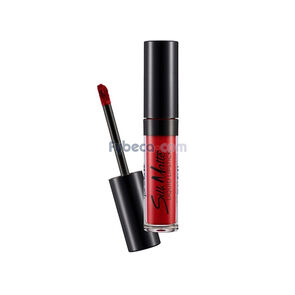 Labial-Líquido-Flormar-Silk-Matte-Carnation-Red-4.5-Ml-Unidad-imagen