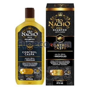 Tío-Nacho-Shampoo-Caspa Propoleo-415-imagen
