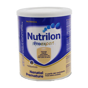 Leche-Nutrilon-Proexpert-Premature-Nutricia-400-G-Tarro-imagen