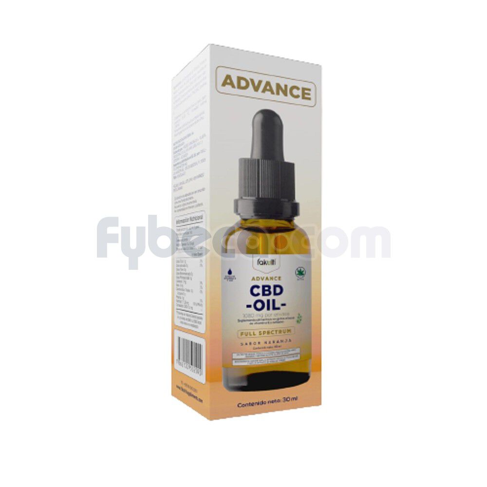 Fakulti-Advance-Cbd-Gotas-1080-Mg-Frasco-X-30-Ml-imagen