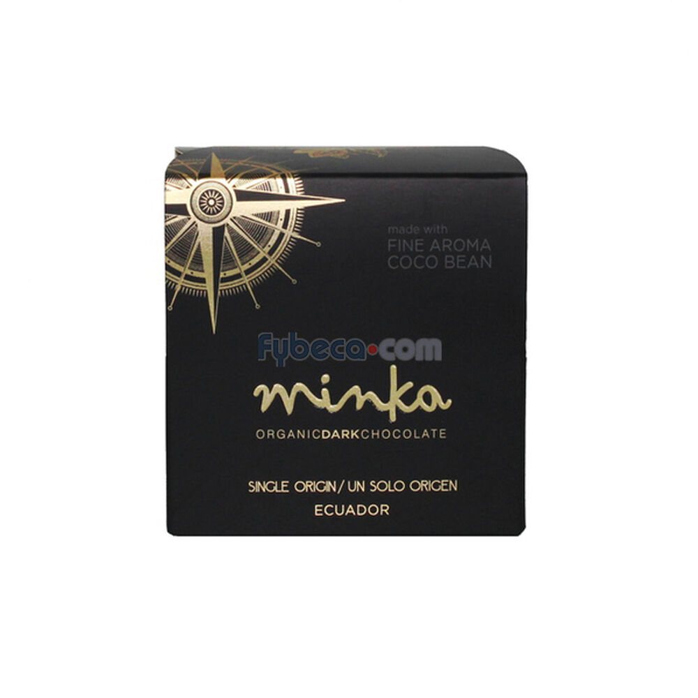 Chocolate-Minka-Gift-Negro-250-G-Paquete-imagen