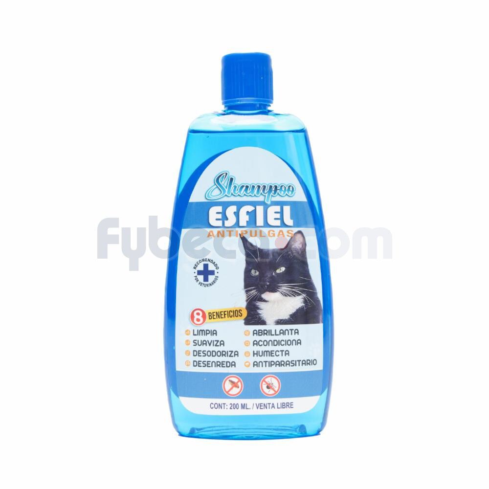 Shampoo-Esfiel--Antipulgas--Felinos-200-Ml-imagen