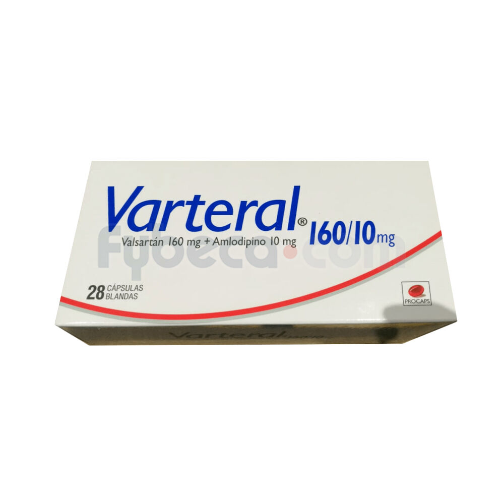 Varteral160/10Mg-Capsulas-Bland-C/28---Suelta-imagen