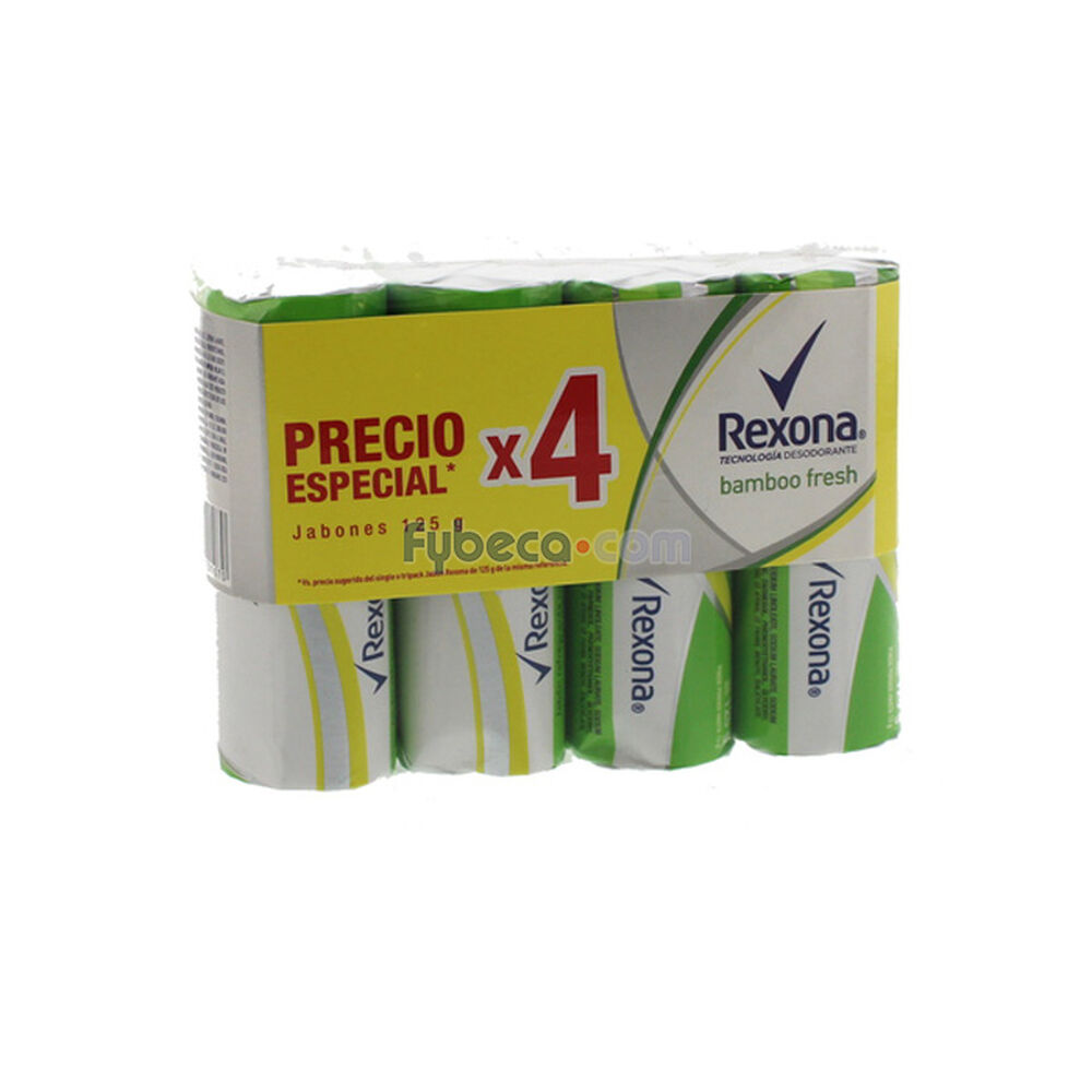 Jabón-De-Tocador-Bamboo-Fresh-125-G-Tira-De-Cartón-Unidad-imagen