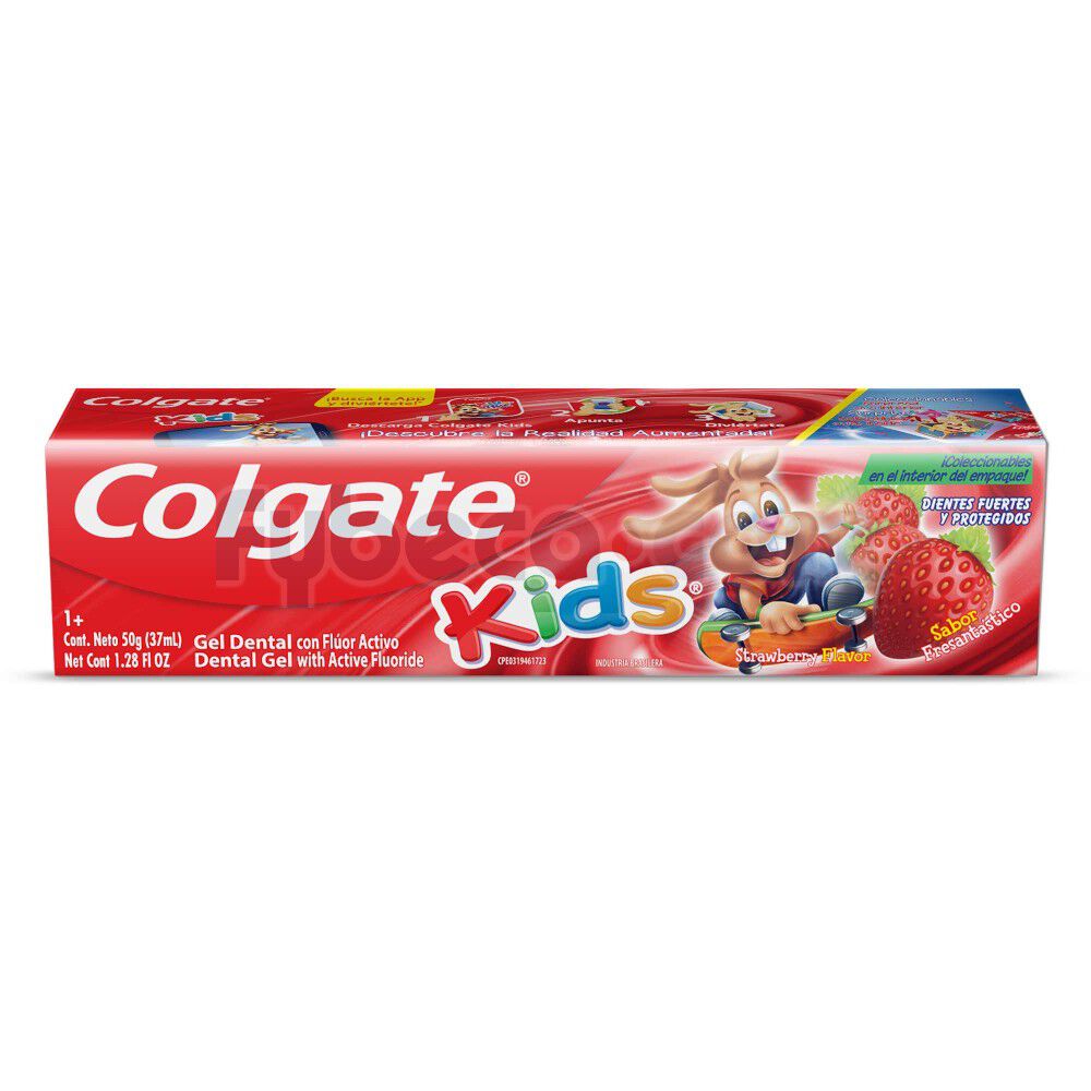 Pastal-Dental-Para-Niños-Kids-50-G-Unidad-imagen