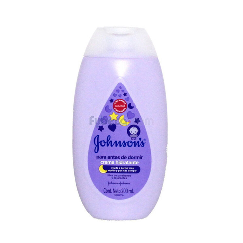 CREMA-HIDRATANTE-JOHNSON´S-200-ML-FRASCO-imagen