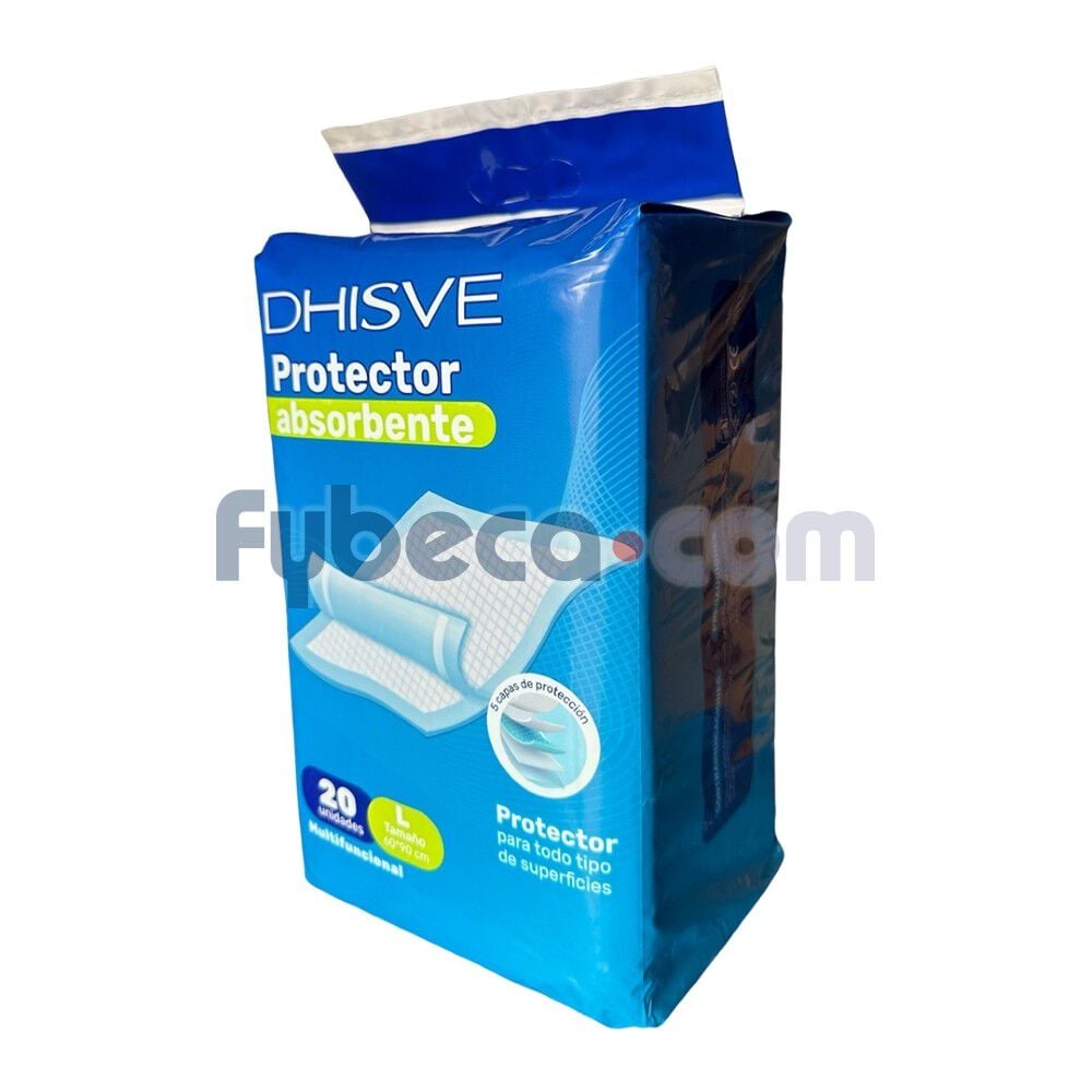 Protector-Absorbente-de-cama-X20-imagen-1
