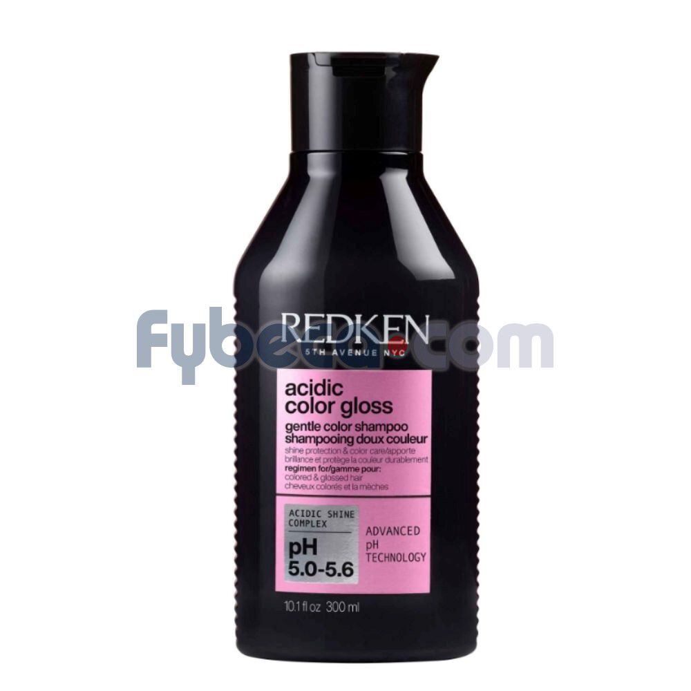 Shampoo-Acidic-Color-Gloss-300-Ml-Prescr-imagen
