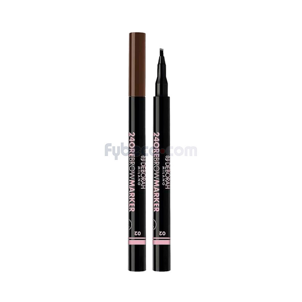 Delineador-De-Cejas-En-Marcador-Deborah-24Orebrow-Nro-02-Unidad-imagen