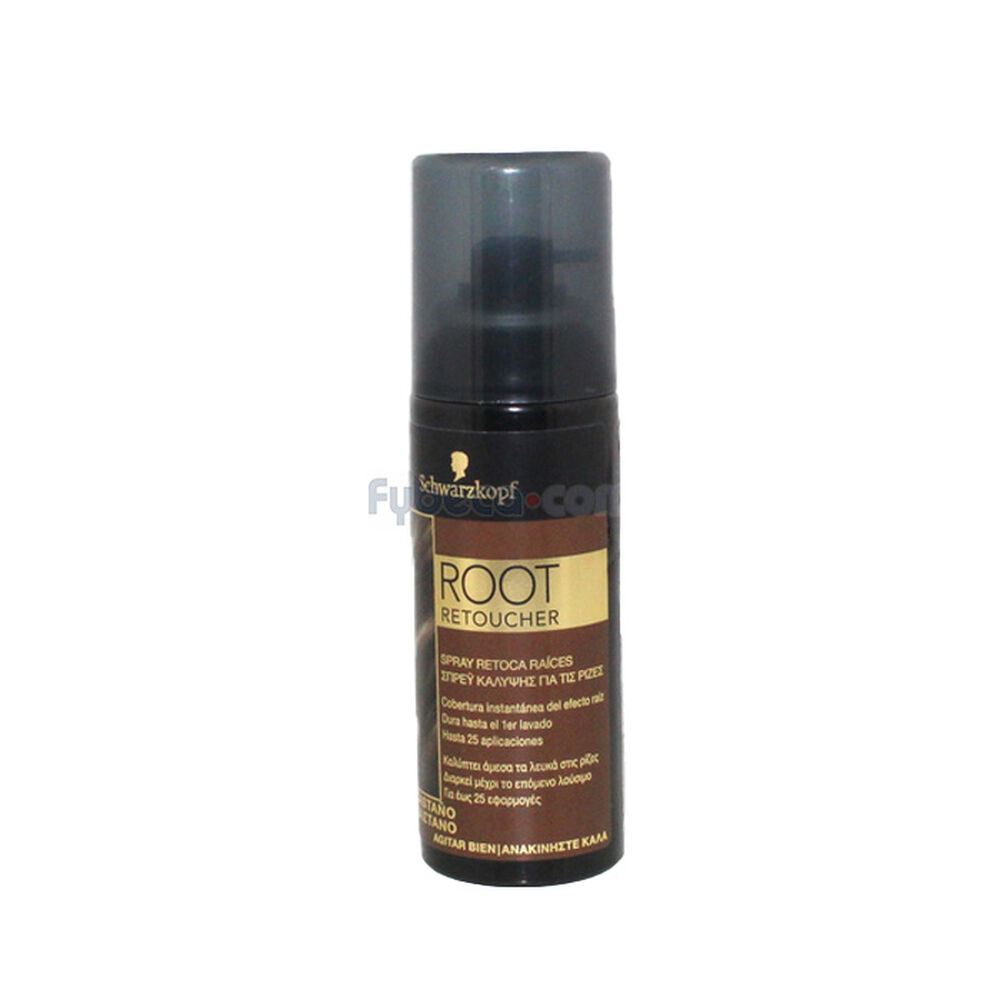 Retoca-Raíces-Castaño-Medio-120-Ml-Spray-Unidad-imagen