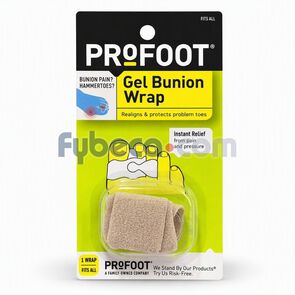 Profoot-Gel-Bunion-Protector-Juanetes-Para-Pies-imagen