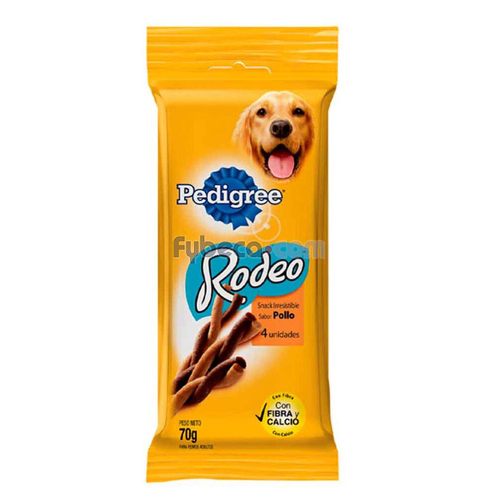 Alimento-Rodeo-Pedigree-Sabor-A-Pollo-70-G-Unidad-imagen