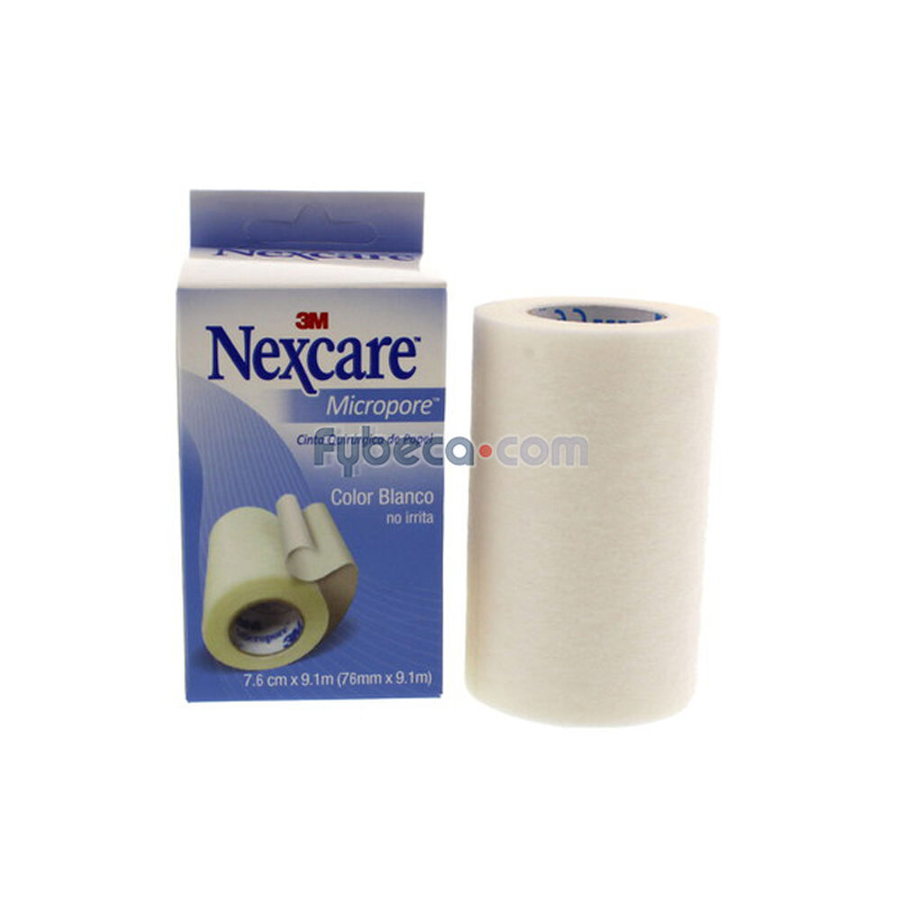 Esparadrapo-Nexcare-3M-Micropore-Unidad-imagen