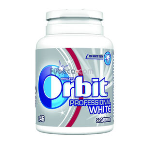 Chicle-Professional-White-Spearmint-64-G-Botella-Unidad-imagen