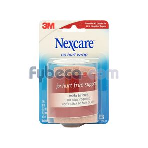 Venda-Nexcare-Coban-Adherente-C/P-3-x-80-In-x-1-imagen