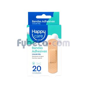 Banditas-Happy-Care-Piel-X-20-Unds-imagen