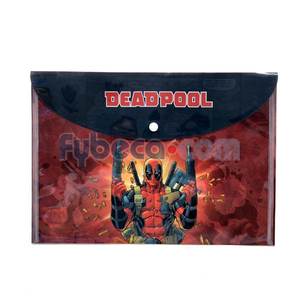 Sobre-Rex-A4-Deadpool-imagen-1