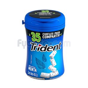 Chicle-Trident-35S-Botella-Menta-45.5G-imagen