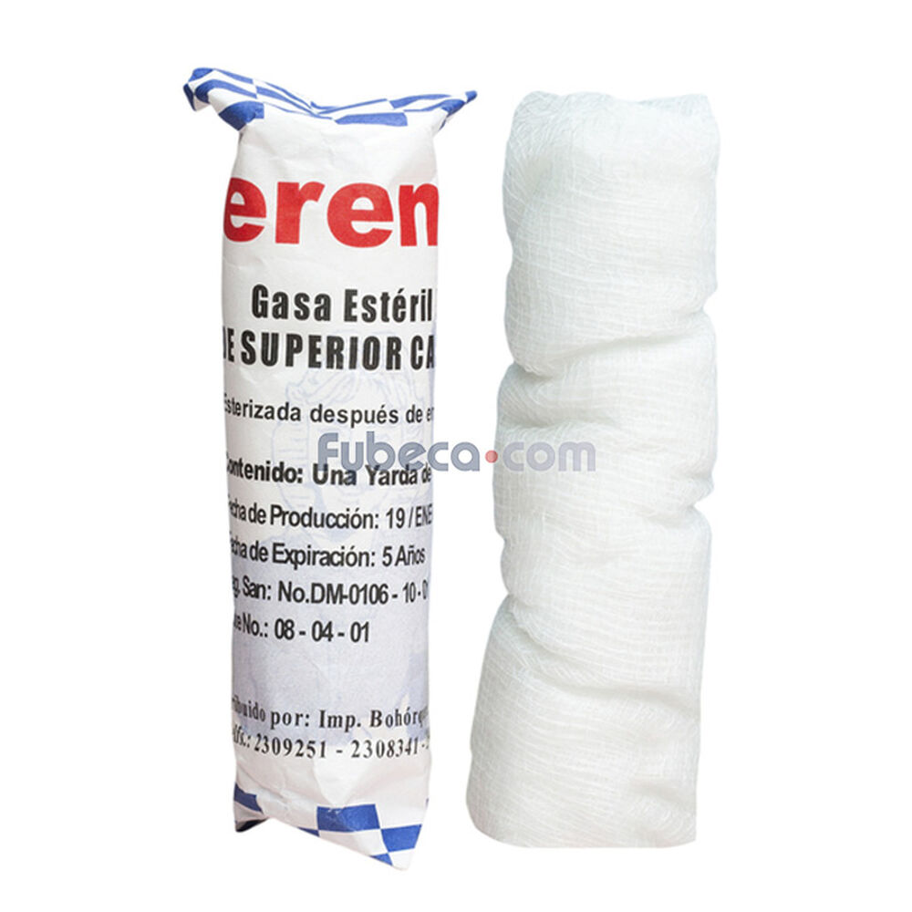 Gasa-Estéril-1-Yd-Unidad-imagen