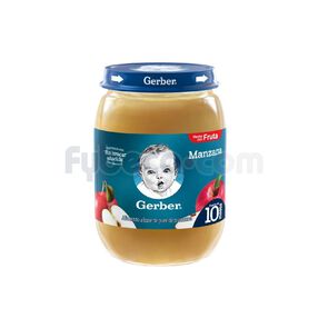 Compota-Gerber-Paso-3-Manzana-170-Gr-imagen
