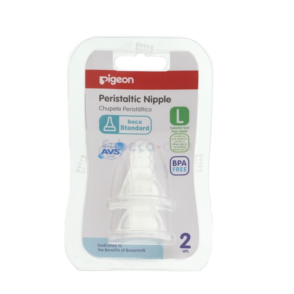 Chupón-Peristaltic-Plus-Soft-Touch-Transparente-2-Unidades-imagen