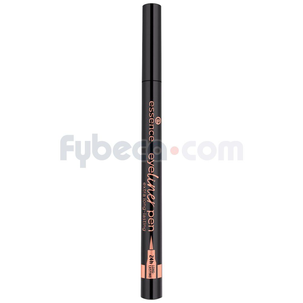 DELINEADOR-LIQUIDO-EYELINER-PEN-EXTRA-LONG-LASTING-1,1-ML-010-ESSENCE-imagen