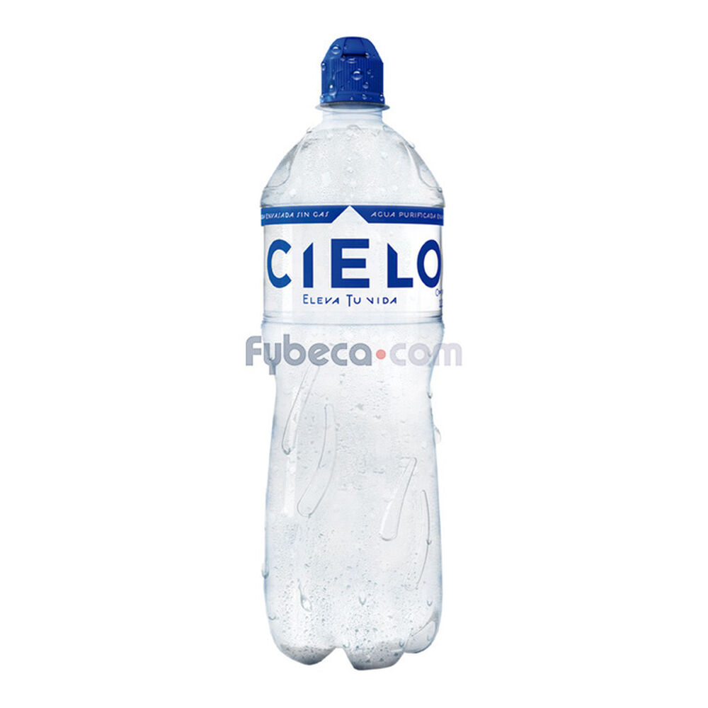 Agua-Sin-Gas-Cielo-Sport-Cap-1200-Ml-Botella-imagen