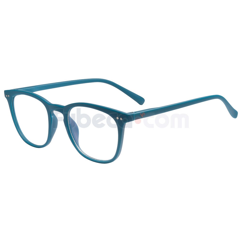 Gafas con 2025 reflejo azul