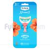 Afeitadora-Shick-Xtreme-3-Aroma-Hawaiian-Tropic-(X4)-imagen