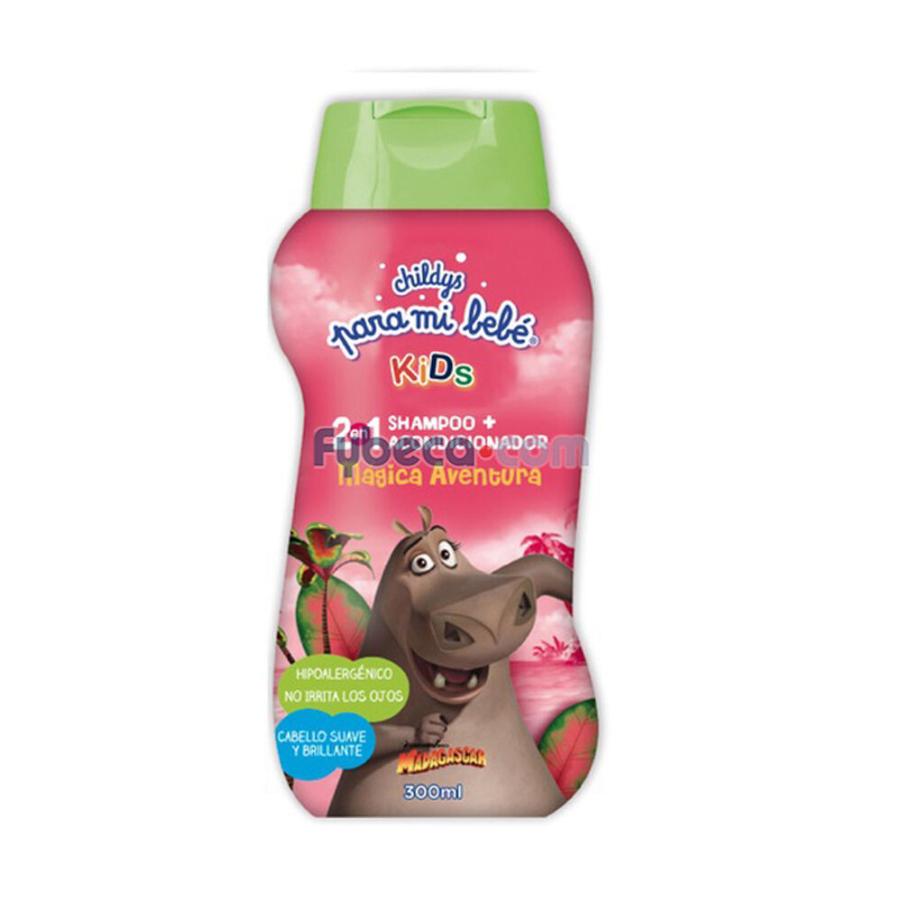 Shampoo-2-En-1-Kids-Para-Mi-Beb&eacute;-M&aacute;gica-Aventura-300-Ml-Frasco-imagen
