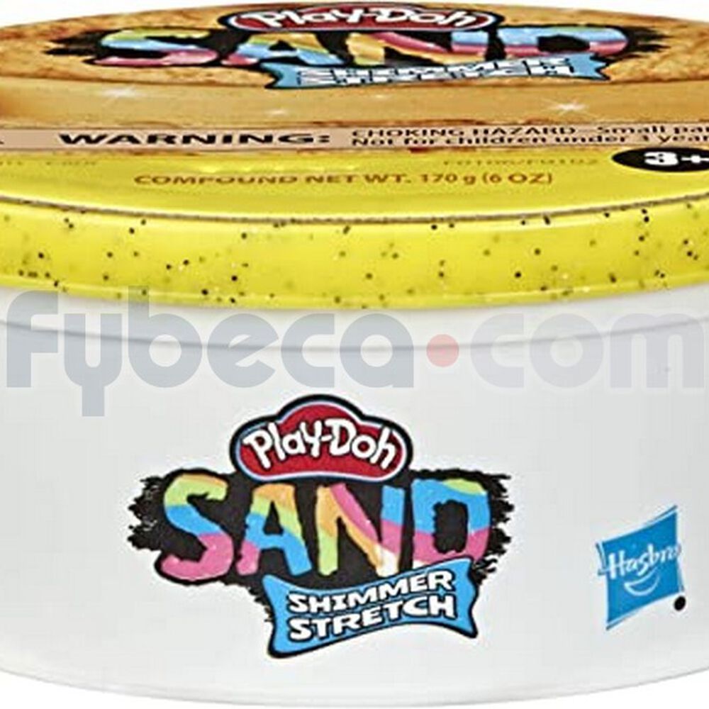 Play-Doh-Sand-Shimmer-Stretch-Ast-F0102-imagen