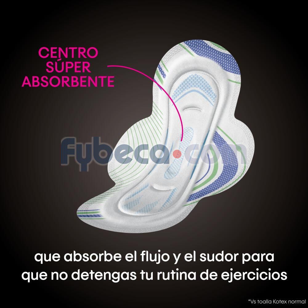 Toallas-Femeninas-Kotex-Sport-Ultradelgadas-10-Un-imagen-2