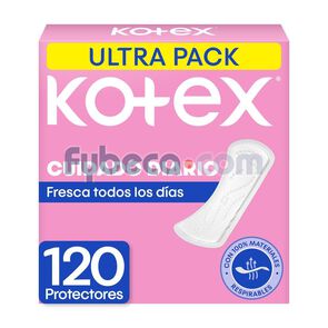 Protectores-&Iacute;ntimos-Cuidado-Diario-120-Unidades-imagen