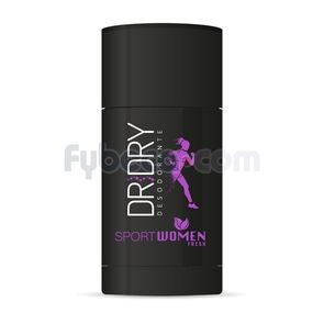 Desodorante-Dr-Dry-Sport-Women-Barra-55Gr-imagen