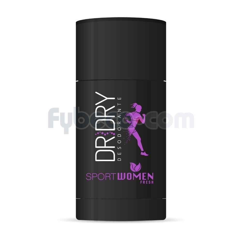 Desodorante-Dr-Dry-Sport-Women-Barra-55Gr-imagen