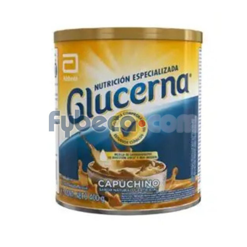 Glucerna-Capuchino-Tarro-400-g-imagen