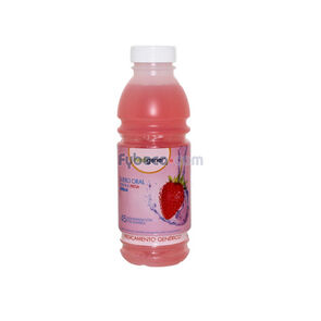 Suero Oral 45 Fresa 500 Ml Medigener