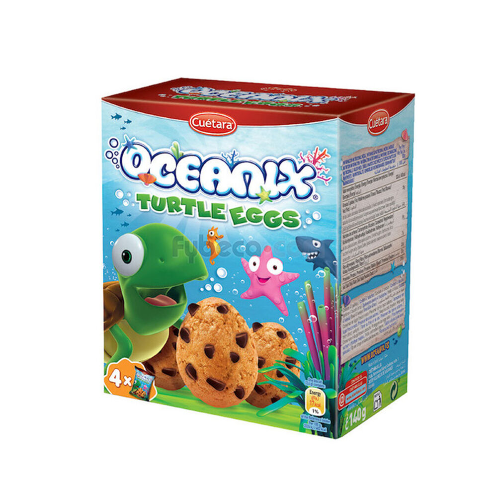 Galletas-Cuétara-Oceanix-Choco-Tortuga-140-G-Unidad-imagen