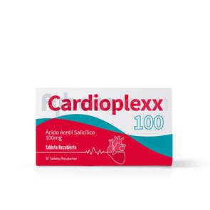 Cardioplexx-(Portugal)-Tabs-Rec-100Mg-C/30-Caja-imagen