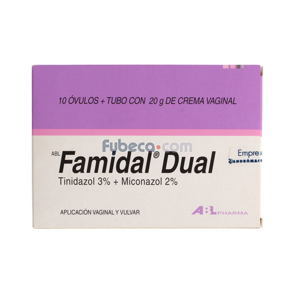 Famidal-Dual-10-Ovulos+Tubo-Con-20G-Crema-Vaginal-imagen