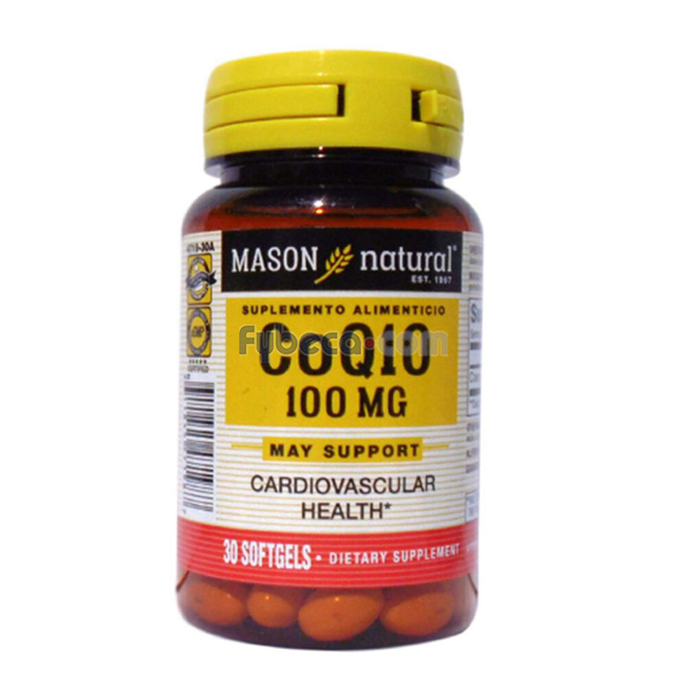 Coq10--100-Mg-Cap-Liq-F/30-imagen